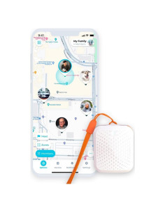 Tack GPS - Dispositivo de seguimiento personal 30 días