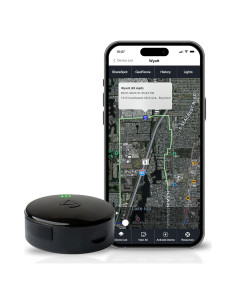 Rastreador GPS LandAirSea 54 Premium Magnético Resistente Agua