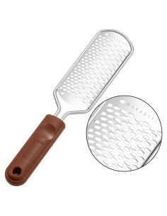 Lima para Pies Makartt de Acero Inoxidable 28 cm - Removedor de Callos