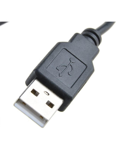 Cable USB J-ZMQER para Disco Duro Portátil LaCie