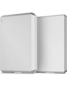 Disco Duro Externo LaCie Mobile Drive 2 TB USB-C Plata 2