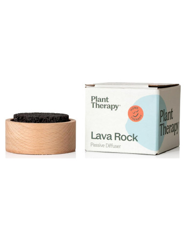 Difusor Pasivo Plant Therapy Roca Pómez 148 ml Decorativo