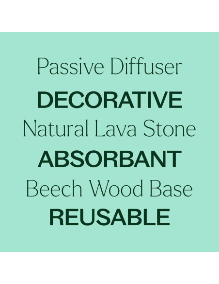 Difusor Pasivo Plant Therapy Roca Pómez 148 ml Decorativo