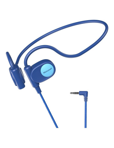 Auriculares para Niños Mehomeli MEKH02A Abiertos 16.2mm Azul
