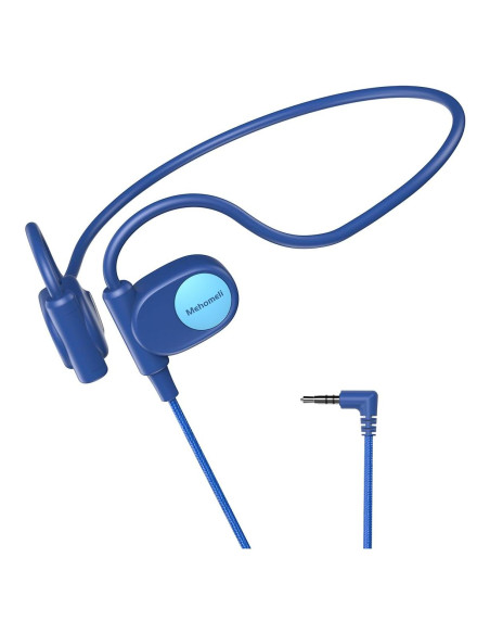 Auriculares para Niños Mehomeli MEKH02A Abiertos 16.2mm Azul