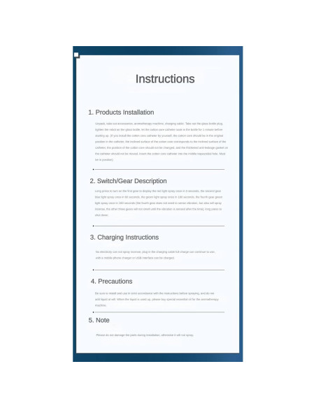 Difusor de Aromas para Auto BNTR Negro Rotatorio 6,5x11cm