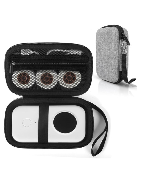 Funda protectora SnawikiBag para impresora de etiquetas mini