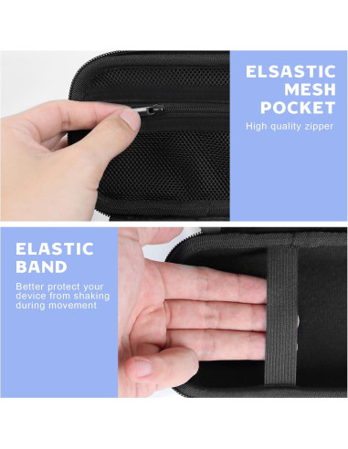 Funda protectora SnawikiBag para impresora de etiquetas mini