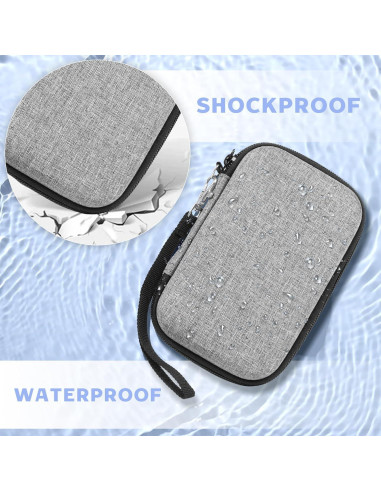 Funda protectora SnawikiBag para impresora de etiquetas mini