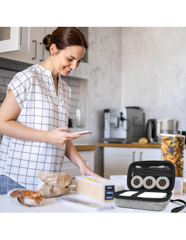 Funda protectora SnawikiBag para impresora de etiquetas mini