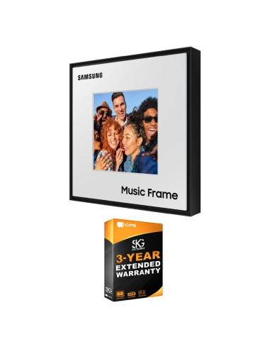 Altavoz Smart Samsung Music Frame HW-LS60D Dolby Atmos