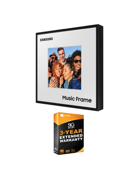 Altavoz Smart Samsung Music Frame HW-LS60D Dolby Atmos