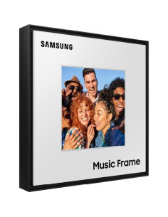 Altavoz Smart Samsung Music Frame HW-LS60D Dolby Atmos 2
