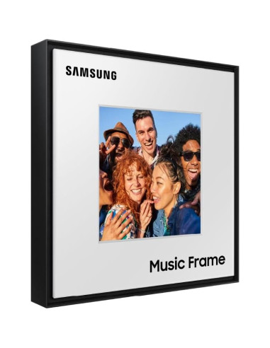 Altavoz Smart Samsung Music Frame HW-LS60D Dolby Atmos