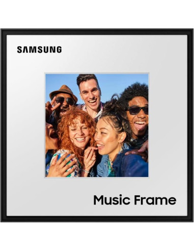 Altavoz Smart Samsung Music Frame HW-LS60D Dolby Atmos