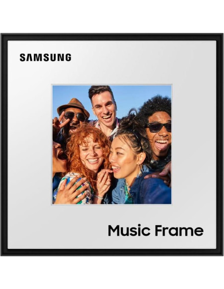 Altavoz Smart Samsung Music Frame HW-LS60D Dolby Atmos
