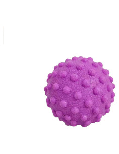 Pelota de Fascia New Guider 5cm para Masaje Muscular Púrpura
