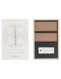 Incienso Nippon Kodo OEDO-KOH Flores de Cerezo 60 Varillas