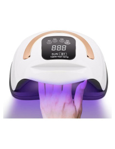 Lámpara de Uñas LED UV Timpou S1 168W Secado Rápido