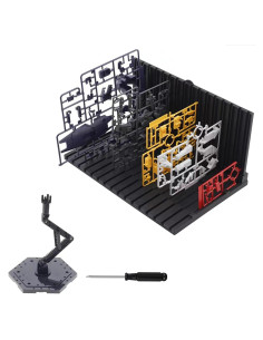 Soporte de Exhibición y Almacenamiento Jacy 2 Piezas 30.48cm