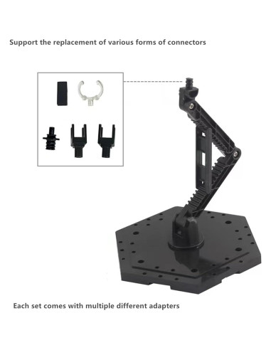 Soporte de Exhibición y Almacenamiento Jacy 2 Piezas 30.48cm
