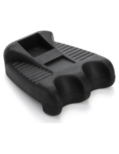 Soporte de Taco de Billar Eorbow Portátil 2 Agujeros Antideslizante