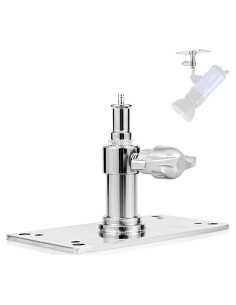 Soporte de Pared para Cámara Meking, Metal, 8x15x15.24cm