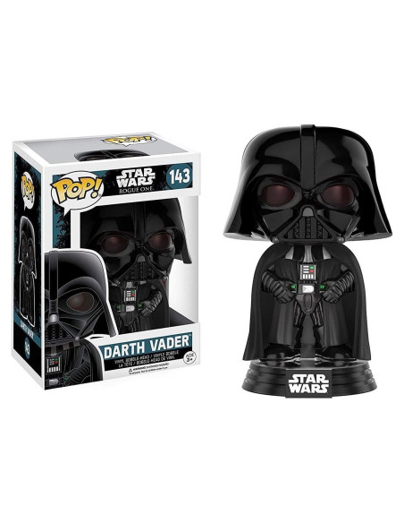 Funko Pop! Darth Vader Rogue One Vinilo 29.5x29.5x8.5 cm