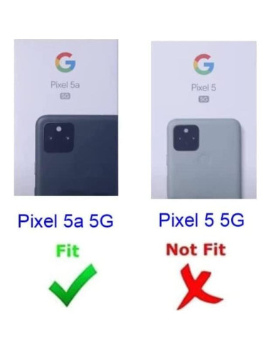 Bandeja SIM de Repuesto PHONSUN para Google Pixel 5A 5G