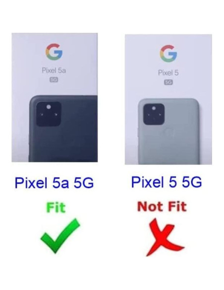 Bandeja SIM de Repuesto PHONSUN para Google Pixel 5A 5G