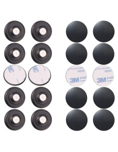 Soporte Magnético Multifuncional LEE House - 10 Pares 3cm