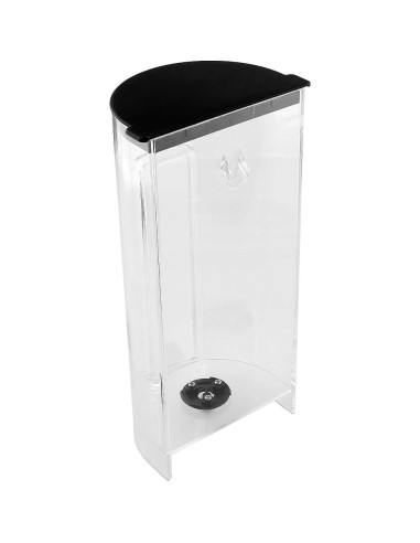 Depósito de Agua con Soporte y 3 Filtros para Cafetera Keurig K-Express