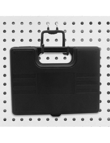 Soporte para Taladro Anxingo 4 Ganchos Alta Resistencia