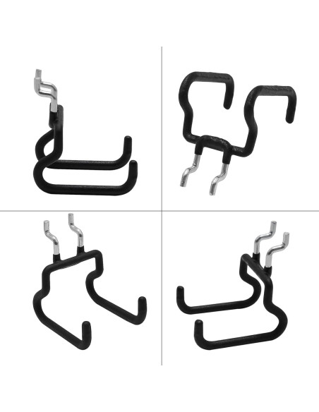 Soporte para Taladro Anxingo 4 Ganchos Alta Resistencia