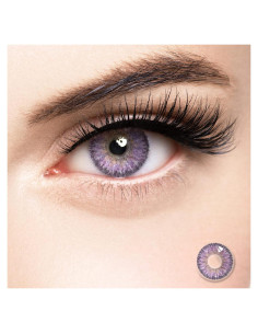 Estuche de Almacenamiento para Lentes de Contacto Libruver