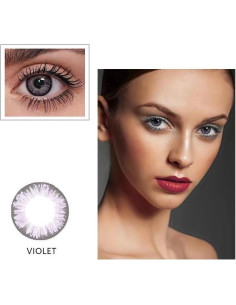 Estuche de Almacenamiento para Lentes de Contacto Libruver 2