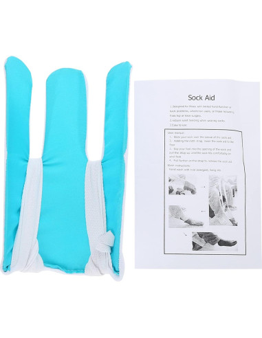 Asistente para Poner Calcetines Haosie - Sin Agacharse