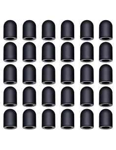 Zonon 30 Puntas de Estilógrafo de Silicona para Pantallas Táctiles