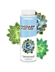 Fertilizante Líquido TPS Nutrients para Suculentas 250ml