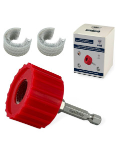 Limpiador de Tubos de Cobre Kwalitistar InerLok050-A 3PC