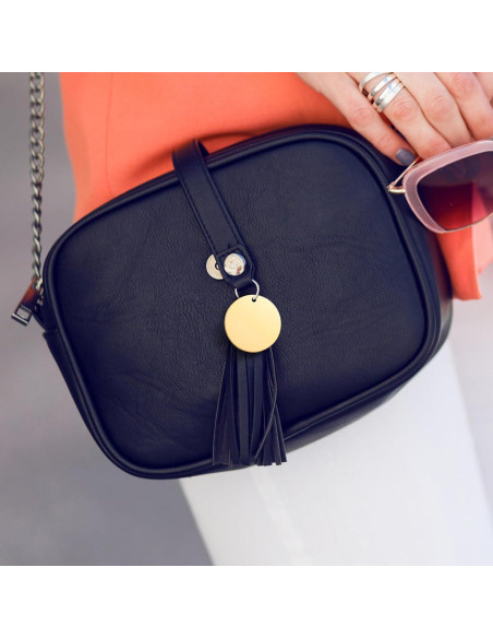 Etiquetas Metálicas en Blanco STOBOK 10 Pcs 2.99 cm para Joyería