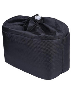 Bolsa de Inserción para Cámara JAKAGO Negra Impermeable