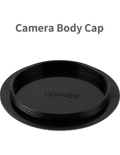 Kit de tapas para cámara SLR M42 Keabroir CRBK-M42SLR01 2