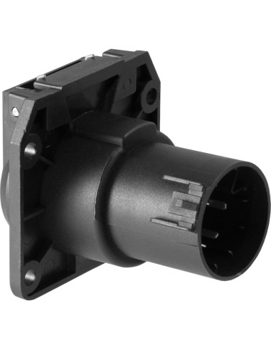 Conector de cuchilla RV 7 vías CURT 55415 para socket USCAR