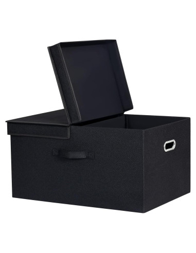 Organizador de Maletero BinWhiz 70L Plegable 59.4x39.9x29.9cm Negro