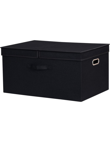 Organizador de Maletero BinWhiz 70L Plegable 59.4x39.9x29.9cm Negro