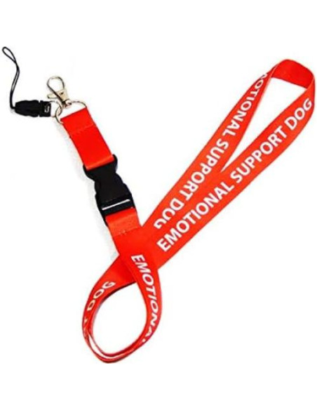 Identificación Animal de Apoyo Emocional XpressID con Código QR