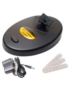 Agitador de esmalte de uñas Allstarry con correa ajustable