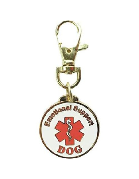 Identificación Animal de Apoyo Emocional XpressID con Código QR