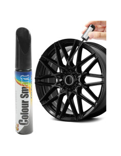 Kit de Reparación de Rayones para Llantas UBOG - Negro